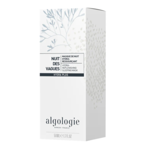 ALGOLOGIE NUIT DES VAGUES MASQUE DE NUIT HYDRA RESSOURÇANT 50ML