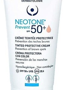 ISISPHARMA NEOTONE PREVENT SPF50+ MINERAL CREME TEINTEE MINERAL PROTECTRICE LIGHT 30ML