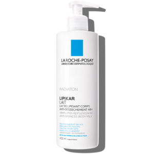 LA ROCHE POSAY LIPIKAR LAIT ANTI-DESSECHEMENT 48H 400ML