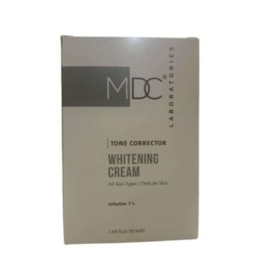 MDC TONE CORRECTOR WHITENING CREAM 50ML