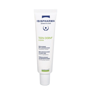 ISISPHARMA TEEN DERM ALPHA PURE SOIN INTENSE ANTI-IMPERFECTIONS 30ML