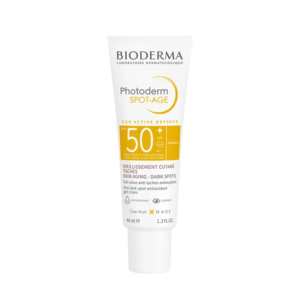 BIODERMA PHOTODERM SPOT AGE SPF50+GEL CREME 40ML