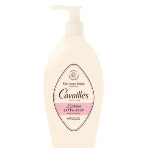 ROGE CAVAILLES SOIN TOILETTE INTIME EXTRA DOUX AVEC POMPE 250ML