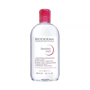 BIODERMA SENSIBIO H2O SOLUTION MICELLAIRE 500ML