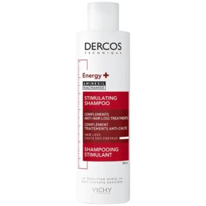 VICHY DERCOS ENERGISANT SHAMPOOING COMPLEMENT ANTI-CHUTE 200ML