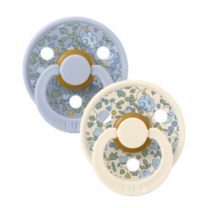 BIBS SUCETTES ELOISE DUSTY BLUE MIX SIZE 1 B2