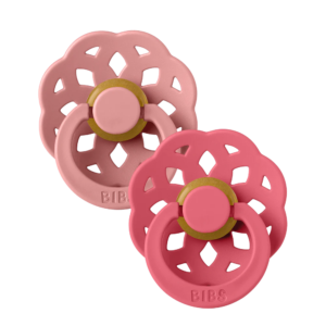 BIBS SUCETTES BOHEME DUSTY PINK SIZE 1 B2