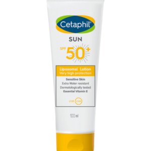CETAPHIL SUN SPF50+ LIPOSOMALE LOTION 100ML