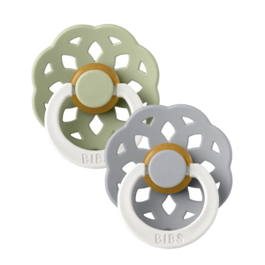 BIBS SUCETTES BOHEM SAGE GLOW CLOUD SIZE 1 B2