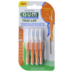 GUM TRAV-LER BROSSETTE PROXAPROSS 0.9MM