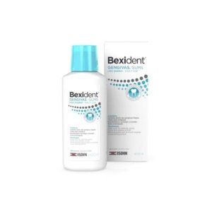 ISDIN BEXIDENT BAIN DE BOUCHE GENCIVES QUOTIDIEN 250ML