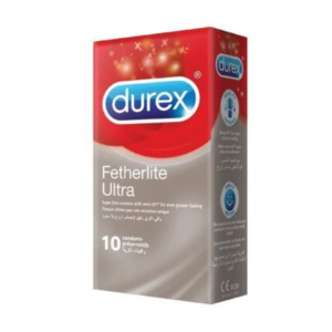 DUREX FETHERLITE ULTRA B10