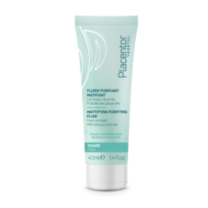 PLACENTOR FLUIDE PURIFIANT MATIFIANT 40ML