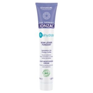 JONZAC EAU THERMALE REHYDRATE SOIN LEGER FONDANT 50ML
