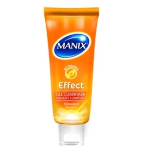 MANIX GEL LUBRIFIANT EFFECT STIMULANT 80ML