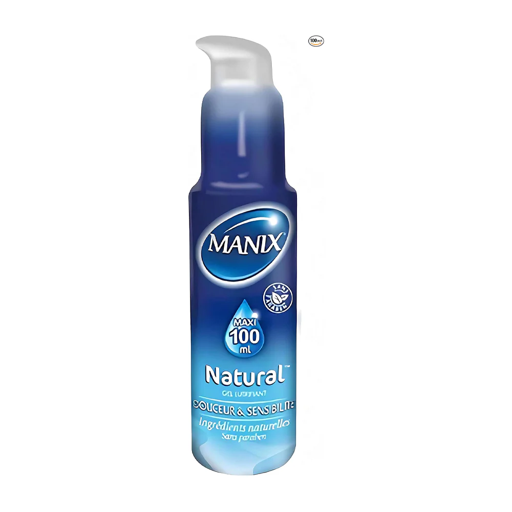 Manix-Natural-Gel-Lubrifiant-100ml-nova-prapharmacie-maroc