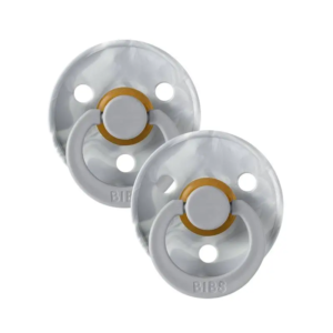 BIBS PACIFIER CLOUD IVORY N2 2 SUCETTES