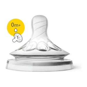 AVENT TETINE NATURAL +0MOIS B2