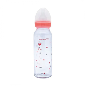 BEBE CONFORT BIBERON DROIT VERRE SPORT 240ML