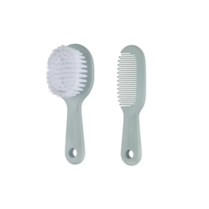 BEBE CONFORT BROSSE ET PEIGNE AVEC MIROIR-LOVELY DONKEY