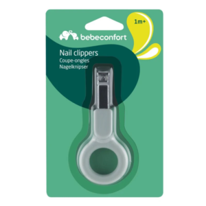 BEBE CONFORT COUPE-ONGLES ERGONOMIQUE AVEC BASE-LOVELY DONKEY
