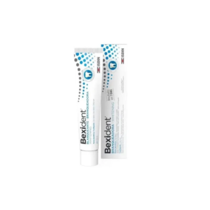 BEXIDENT DENTIFRICE BLANCHEUR 125ML