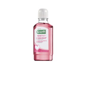 GUM BAIN DE BOUCHE SENSIVITAL+ 300ML