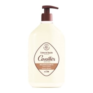 ROGE CAVAILLES CREME DE DOUCHE NOURRISSANTE KARITE BIO PEAUX SECHES 750ML