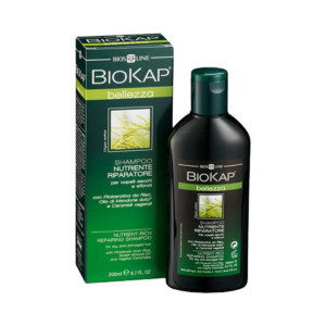 BIOKAP SHAMPOOING NOURRISSANT ET REPARATEUR 200ML