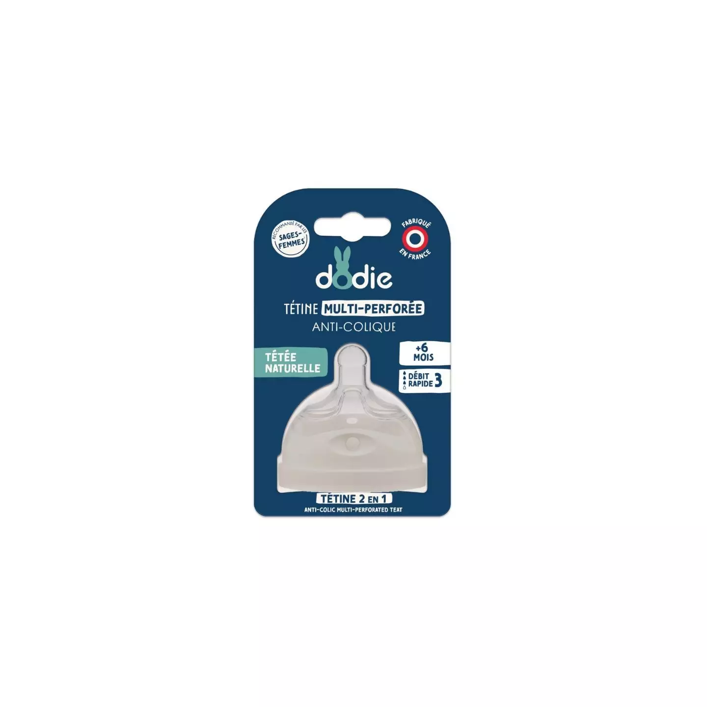 dodie-biomimetisme-tetine-multi-perforee-anti-colique-6-mois-debit-3-rapide-1-unite