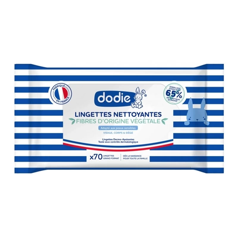 dodie-lingettes-nettoyantes-bio-b50