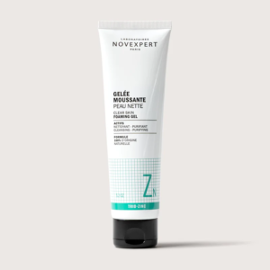 NOVEXPERT GELEE MOUSSANTE PEAU NETTE TRIO ZINC 150ML