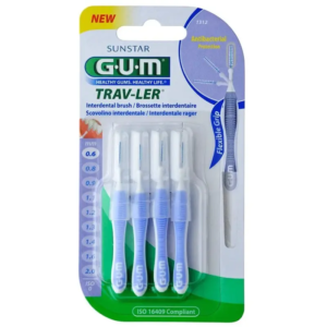 GUM MANCHE AVEC BROSSETTE FINE 0.6MM B4