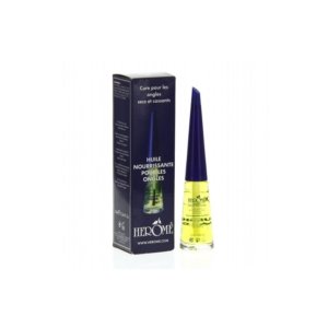 HEROME HUILE NOURRISSANTE POUR LES ONGLES 10ML
