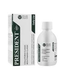 PRESIDENT BAIN DE BOUCHE CLASSIC 200ML