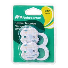 BEBE CONFORT ATTACHE SUCETTE +3MOIS URBAN GARDEN
