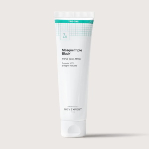 NOVEXPERT TRIO ZINC MASQUE TRIPLE BLACK 75G