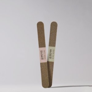 BETER NATURAL FIBER NAIL LIME A ONGLE EN BOIS ET ABRASIF CORINDON B2