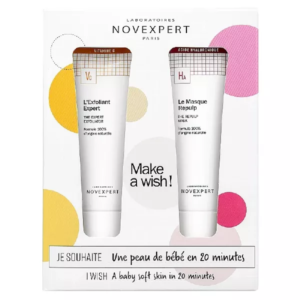 NOVEXPERT PACK EXFOLIANT EXPERT 50ML + MASQUE REPULPE 50ML
