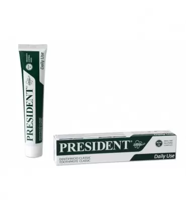 president-dentifrice-classic-75-ml