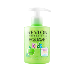 REVLON EQUAVE INSTANT BEAUTY INSTANT KIDS APPLE DETANGLING SHAMPOOING 300ML