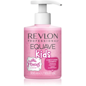 REVLON EQUAVE KIDS PRINCESS LOOK SHAMPOOING 2 EN 1 HYPOALLERGENIQUE 300ML