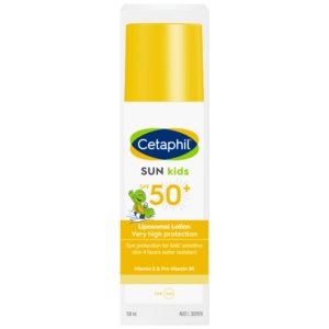 CETAPHIL SUN KIDS SPF50+ ECRAN SENSITIVE VISAGE & CORPS 150ML