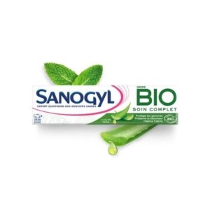 SANOGYL BIO DENTIFRICE SOIN COMPLET 75ML
