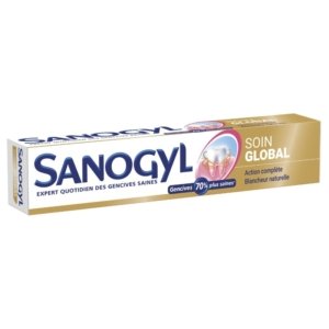SANOGYL DENTIFRICE SOIN GLOBAL 75ML