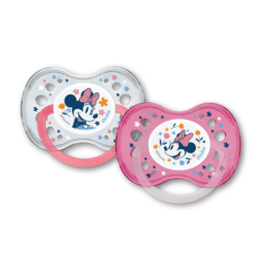 DODIE SUCETTE ANATOMIQUE DUO MINNIE +18MOIS