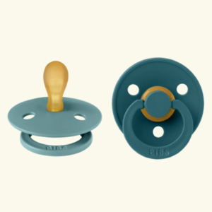 BIBS COLOUR SYMETRICAL BABY PERTROL SIZE 1