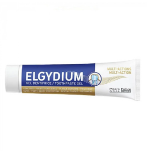 ELGYDIUM DENTIFRICE MULTI-ACTIONS 75ML