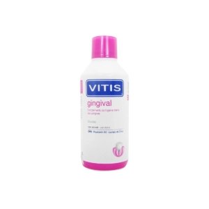 VITIS GINGIVAL BAIN DE BOUCHE 500ML