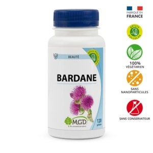 MGD BARDANE B120 GELULES